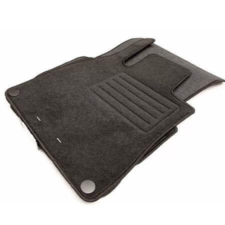 Carpet mats PETEX for Mercedes S Class W222 (2013-2020) Short wheelbase