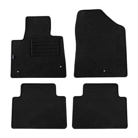 PETEX carpet mats for Hyundai Santa Fe (2012-2018)