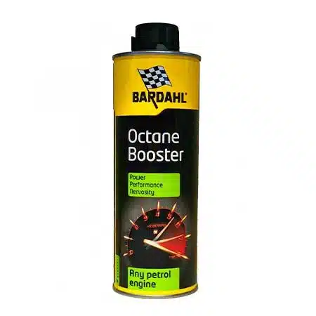 BARDAHL OCTANE BOOSTER ЗА БЕНЗИН - 500 ML