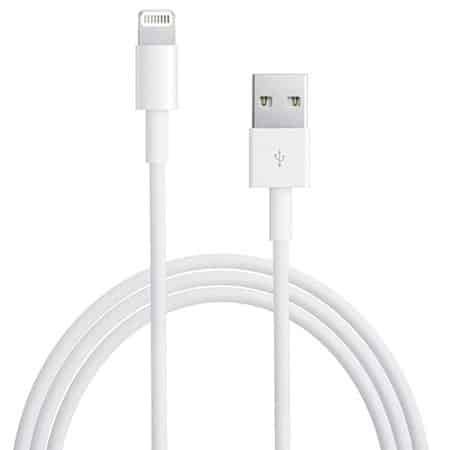 Кабел за Apple USB към Lightning – 1m.