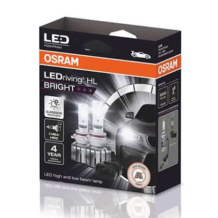 Autoport - LED система OSRAM LEDriving HL Bright с високо качество на изработка и перфектно осветяване. Елегантната форма и дизайнерски атрактивния вид на лазерно изрязания алуминий оформят охладителното тяло. Тъмния принц в кралството на LED осветяването показва прицизен и силен характер, като изпъква със силна и концентрирана бяла светлина. SSL защитата предпазва лампите, като не слага бариера в силата на излъчваната светлина, която е в пъти по-силна от тази стандартните лампи. Животът на лампите удължен до 50 000 часа, което ги прави едни от най-издръжливите лампи (животът им е по-дълъг дори от на ксеноновите лампи). Тези лед системи са подходящи за поставяне на мястото на халогенните лампи. Autoport / Аутопорт e онлайн магазин за лесен и удобен начин за поръчка на гумени стелки, мокетни стелки, моторни масла, добавки, и автоаксесоари. С любезно обслужване и бърза доставка! #авточасти, #аутопорт, #autoport, #автоаксесоари, #онлайнмагазин, #гуменистелки, #мокетнистелки, #моторнимасла, #автомасла, #автомобилниаксесоари, #автомагазин, #автопродукти, #бързадоставка, #качественипродукти, #автолюбители, #автосервиз, #грижаезапревозното, #автотовари, #резервничасти, #маслазадвигател, #добавкизамасло, #caraccessories, #autoparts, #carlovers, #carcare, #motoroil, #fastdelivery