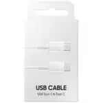 Кабел за зареждане USB-C към USB-C 45W, 25W, 2M, 3M