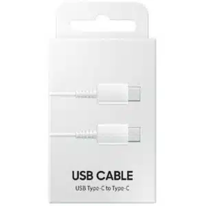 Кабел за зареждане USB-C към USB-C 45W, 25W, 2M, 3M