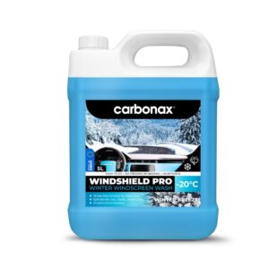 CARBONAX® Зимна течност за чистачки -20° 5L