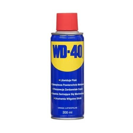 Мултифункционалният спрей WD-40 предпазва метала от ръжда и корозия, освобождава ръждясали механизми,отблъсква влагата, почиства, предпазва и смазва почти всичко. Дори премахва грес, мръсотия и други замърсявания от повечето повърхности. 360° дюзапозволяваща употреба в нормално и обърнато положение и за най- труднодостъпните места. Autoport / Аутопорт e онлайн магазин за лесен и удобен начин за поръчка на гумени стелки, мокетни стелки, моторни масла, добавки, и автоаксесоари. С любезно обслужване и бърза доставка! #авточасти, #аутопорт, #autoport, #автоаксесоари, #онлайнмагазин, #гуменистелки, #мокетнистелки, #моторнимасла, #автомасла, #автомобилниаксесоари, #автомагазин, #автопродукти, #бързадоставка, #качественипродукти, #автолюбители, #автосервиз, #грижаезапревозното, #автотовари, #резервничасти, #маслазадвигател, #добавкизамасло, #caraccessories, #autoparts, #carlovers, #carcare, #motoroil, #fastdelivery