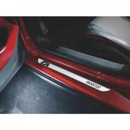 Комплект декорация за прагове - SPARCO