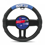 Sparco SpA (Италия) е италианска компания, специализирана в производството на компоненти за автомобили (волани, седалки, каски и др.). Също така произвежда детски столове, каски, дрехи за състезатели и механици. Благодарение на високото качество на продуктите, марката е предпочитана сред състезатели, механици и шофьори.