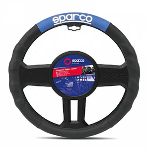 Sparco SpA (Италия) е италианска компания, специализирана в производството на компоненти за автомобили (волани, седалки, каски и др.). Също така произвежда детски столове, каски, дрехи за състезатели и механици. Благодарение на високото качество на продуктите, марката е предпочитана сред състезатели, механици и шофьори.