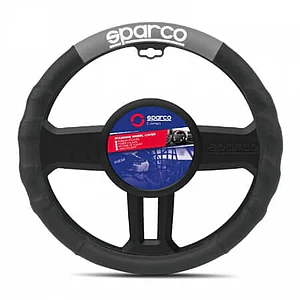 Sparco SpA (Италия) е италианска компания, специализирана в производството на компоненти за автомобили (волани, седалки, каски и др.). Също така произвежда детски столове, каски, дрехи за състезатели и механици. Благодарение на високото качество на продуктите, марката е предпочитана сред състезатели, механици и шофьори.