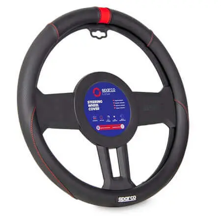 Sparco SpA (Италия) е италианска компания, специализирана в производството на компоненти за автомобили (волани, седалки, каски и др.). Също така произвежда детски столове, каски, дрехи за състезатели и механици. Благодарение на високото качество на продуктите, марката е предпочитана сред състезатели, механици и шофьори.