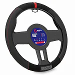 Sparco SpA (Италия) е италианска компания, специализирана в производството на компоненти за автомобили (волани, седалки, каски и др.). Също така произвежда детски столове, каски, дрехи за състезатели и механици. Благодарение на високото качество на продуктите, марката е предпочитана сред състезатели, механици и шофьори.