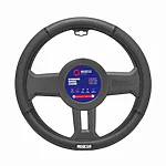 Sparco SpA (Италия) е италианска компания, специализирана в производството на компоненти за автомобили (волани, седалки, каски и др.). Също така произвежда детски столове, каски, дрехи за състезатели и механици. Благодарение на високото качество на продуктите, марката е предпочитана сред състезатели, механици и шофьори.