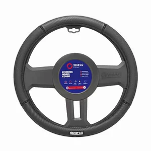 Sparco SpA (Италия) е италианска компания, специализирана в производството на компоненти за автомобили (волани, седалки, каски и др.). Също така произвежда детски столове, каски, дрехи за състезатели и механици. Благодарение на високото качество на продуктите, марката е предпочитана сред състезатели, механици и шофьори.