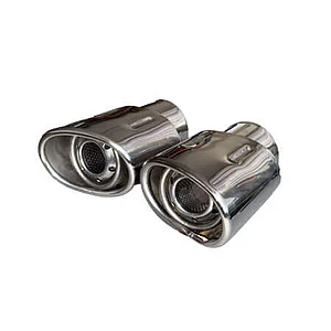 Подобрете външния вид и звука на вашето возило с накрайниците за ауспух от Autoport. Нашите накрайници са проектирани с внимание към детайла, осигурявайки стилен завършек и оптимална производителност. Изработени от висококачествени материали, те са устойчиви на високи температури и корозия, гарантирайки дълготрайна издръжливост. С разнообразие от дизайни и размери, можете лесно да намерите идеалния накрайник, който да отговаря на вашите нужди и предпочитания. Открийте перфектния завършек за вашия ауспух с накрайниците от Autoport!