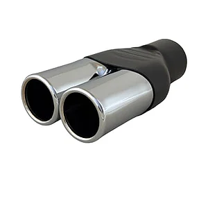 Подобрете външния вид и звука на вашето возило с накрайниците за ауспух от Autoport. Нашите накрайници са проектирани с внимание към детайла, осигурявайки стилен завършек и оптимална производителност. Изработени от висококачествени материали, те са устойчиви на високи температури и корозия, гарантирайки дълготрайна издръжливост. С разнообразие от дизайни и размери, можете лесно да намерите идеалния накрайник, който да отговаря на вашите нужди и предпочитания. Открийте перфектния завършек за вашия ауспух с накрайниците от Autoport!