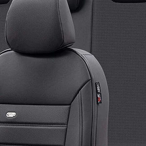 Луксозна кожена тапицерия за кола. Универсални модели подходящи за всички автомобили със стандартни седалки. Изработени от висококачествени материали и съвременен дизайн , нашите кожени калъфи за седалки са съвместими с Airbag системи. Делими задни калъфки за седалки и облегалки за максимален комфорт. Autoport - Вашият Онлайн Магазин за Автоаксесоари!