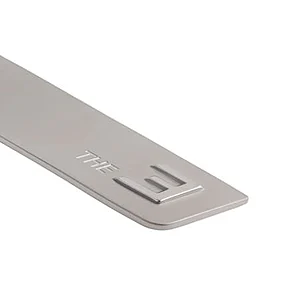 Оригинален ключодържател BMW - Плочка / Предоставен от Autoport - Качествени автоаксесоари