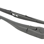 Комплект задна чистачка с рамо за Peugeot 206 Комби (03.2002-03.2007)