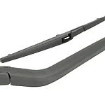 Комплект задна чистачка с рамо за Toyota Yaris II (11.2005-12.2010)