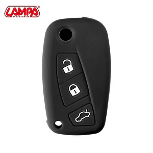 Силиконов калъф за ключ подходящ за Citroen, Fiat, Lancia, Peugeot