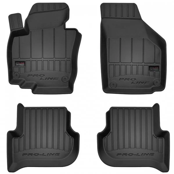 Autoport е един от официалните дистрибутори на висококачествени гумени стелки Frogum. Предлагаме прецизно изработени стелки, осигуряващи перфектно пасване, защита и комфорт за вашия автомобил.