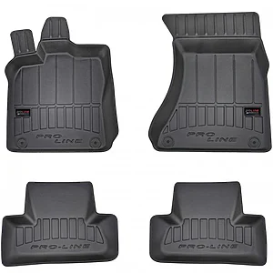 Autoport е един от официалните дистрибутори на висококачествени гумени стелки Frogum. Предлагаме прецизно изработени стелки, осигуряващи перфектно пасване, защита и комфорт за вашия автомобил.