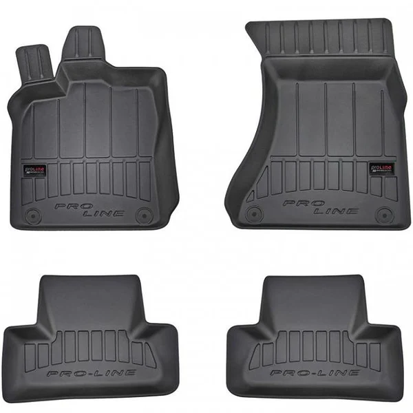 Autoport е един от официалните дистрибутори на висококачествени гумени стелки Frogum. Предлагаме прецизно изработени стелки, осигуряващи перфектно пасване, защита и комфорт за вашия автомобил.