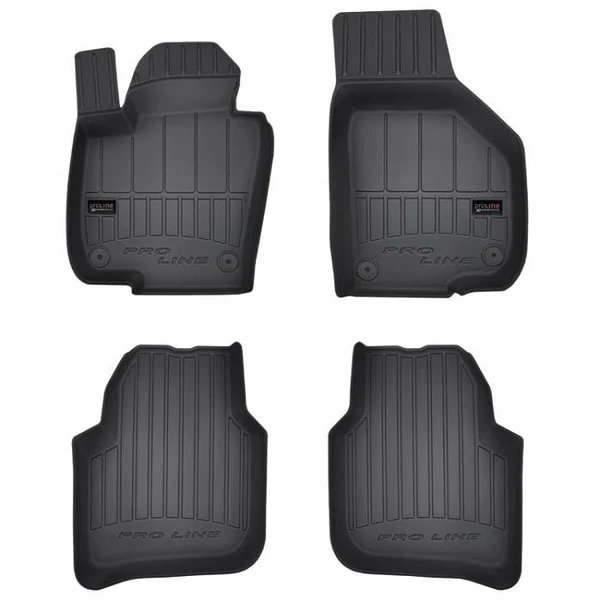 Autoport е един от официалните дистрибутори на висококачествени гумени стелки Frogum. Предлагаме прецизно изработени стелки, осигуряващи перфектно пасване, защита и комфорт за вашия автомобил.