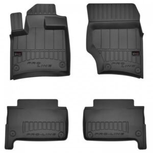 Autoport е един от официалните дистрибутори на висококачествени гумени стелки Frogum. Предлагаме прецизно изработени стелки, осигуряващи перфектно пасване, защита и комфорт за вашия автомобил.