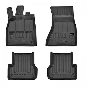 Autoport е един от официалните дистрибутори на висококачествени гумени стелки Frogum. Предлагаме прецизно изработени стелки, осигуряващи перфектно пасване, защита и комфорт за вашия автомобил.