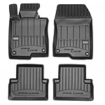 Autoport е един от официалните дистрибутори на висококачествени гумени стелки Frogum. Предлагаме прецизно изработени стелки, осигуряващи перфектно пасване, защита и комфорт за вашия автомобил.