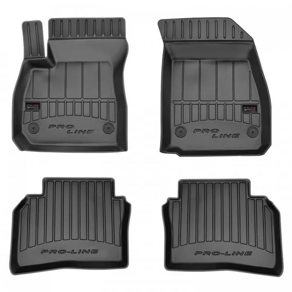 Autoport е един от официалните дистрибутори на висококачествени гумени стелки Frogum. Предлагаме прецизно изработени стелки, осигуряващи перфектно пасване, защита и комфорт за вашия автомобил.