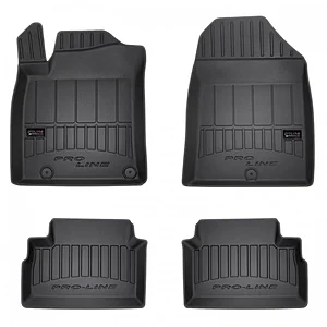 Autoport е един от официалните дистрибутори на висококачествени гумени стелки Frogum. Предлагаме прецизно изработени стелки, осигуряващи перфектно пасване, защита и комфорт за вашия автомобил.