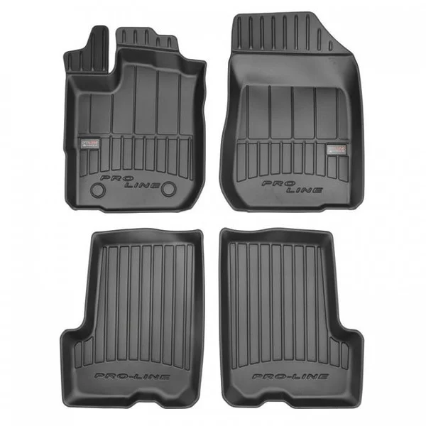 Autoport е един от официалните дистрибутори на висококачествени гумени стелки Frogum. Предлагаме прецизно изработени стелки, осигуряващи перфектно пасване, защита и комфорт за вашия автомобил.