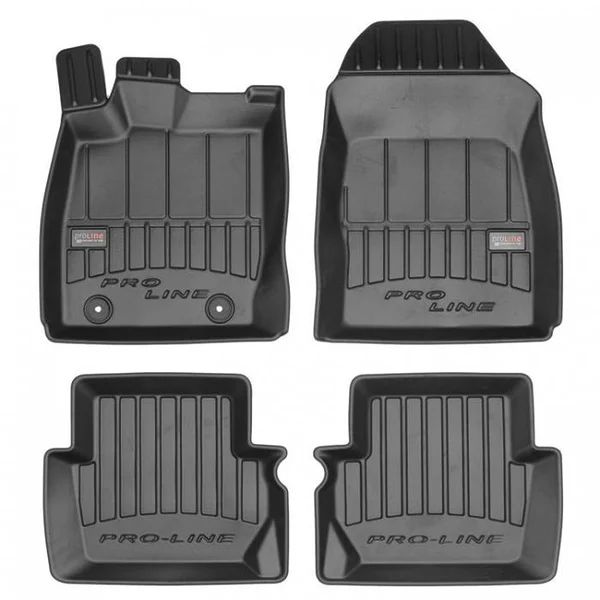 Autoport е един от официалните дистрибутори на висококачествени гумени стелки Frogum. Предлагаме прецизно изработени стелки, осигуряващи перфектно пасване, защита и комфорт за вашия автомобил.