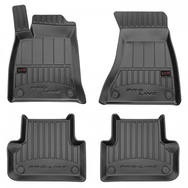 Autoport е един от официалните дистрибутори на висококачествени гумени стелки Frogum. Предлагаме прецизно изработени стелки, осигуряващи перфектно пасване, защита и комфорт за вашия автомобил.