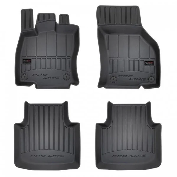 Autoport е един от официалните дистрибутори на висококачествени гумени стелки Frogum. Предлагаме прецизно изработени стелки, осигуряващи перфектно пасване, защита и комфорт за вашия автомобил.