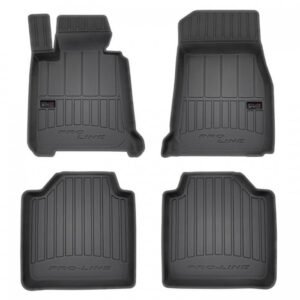 Autoport е един от официалните дистрибутори на висококачествени гумени стелки Frogum. Предлагаме прецизно изработени стелки, осигуряващи перфектно пасване, защита и комфорт за вашия автомобил.