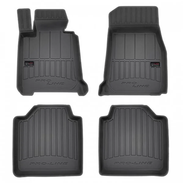 Autoport е един от официалните дистрибутори на висококачествени гумени стелки Frogum. Предлагаме прецизно изработени стелки, осигуряващи перфектно пасване, защита и комфорт за вашия автомобил.