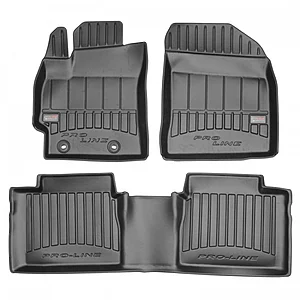 Autoport е един от официалните дистрибутори на висококачествени гумени стелки Frogum. Предлагаме прецизно изработени стелки, осигуряващи перфектно пасване, защита и комфорт за вашия автомобил.