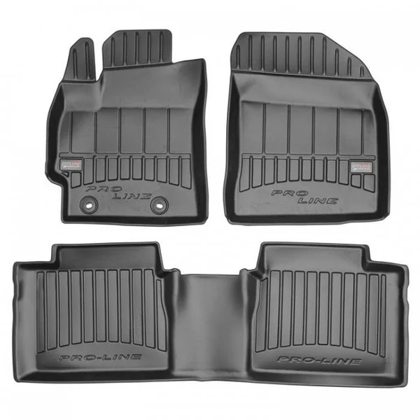 Autoport е един от официалните дистрибутори на висококачествени гумени стелки Frogum. Предлагаме прецизно изработени стелки, осигуряващи перфектно пасване, защита и комфорт за вашия автомобил.