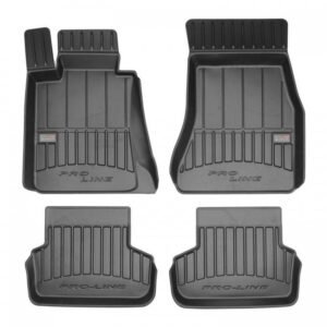 Autoport е един от официалните дистрибутори на висококачествени гумени стелки Frogum. Предлагаме прецизно изработени стелки, осигуряващи перфектно пасване, защита и комфорт за вашия автомобил.