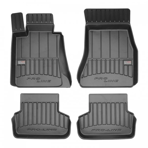 Autoport е един от официалните дистрибутори на висококачествени гумени стелки Frogum. Предлагаме прецизно изработени стелки, осигуряващи перфектно пасване, защита и комфорт за вашия автомобил.