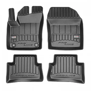 Autoport е един от официалните дистрибутори на висококачествени гумени стелки Frogum. Предлагаме прецизно изработени стелки, осигуряващи перфектно пасване, защита и комфорт за вашия автомобил.