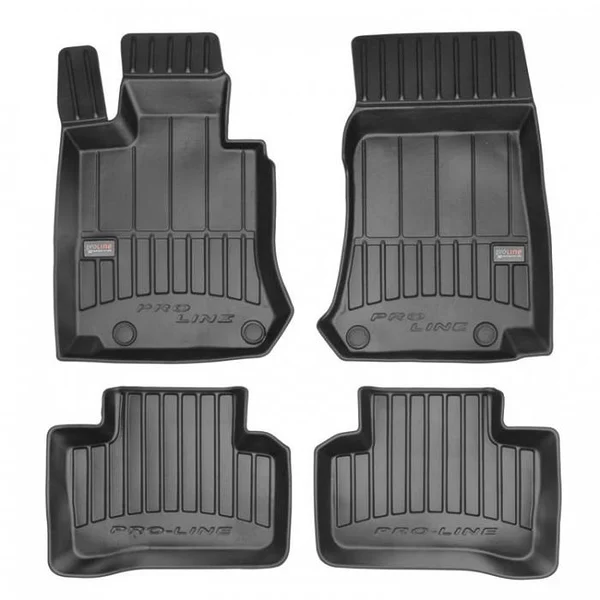 Autoport е един от официалните дистрибутори на висококачествени гумени стелки Frogum. Предлагаме прецизно изработени стелки, осигуряващи перфектно пасване, защита и комфорт за вашия автомобил.