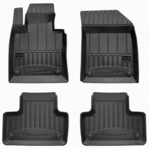 Autoport е един от официалните дистрибутори на висококачествени гумени стелки Frogum. Предлагаме прецизно изработени стелки, осигуряващи перфектно пасване, защита и комфорт за вашия автомобил.