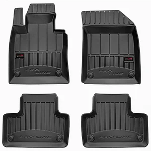 Autoport е един от официалните дистрибутори на висококачествени гумени стелки Frogum. Предлагаме прецизно изработени стелки, осигуряващи перфектно пасване, защита и комфорт за вашия автомобил.