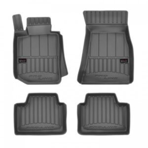 Autoport е един от официалните дистрибутори на висококачествени гумени стелки Frogum. Предлагаме прецизно изработени стелки, осигуряващи перфектно пасване, защита и комфорт за вашия автомобил.