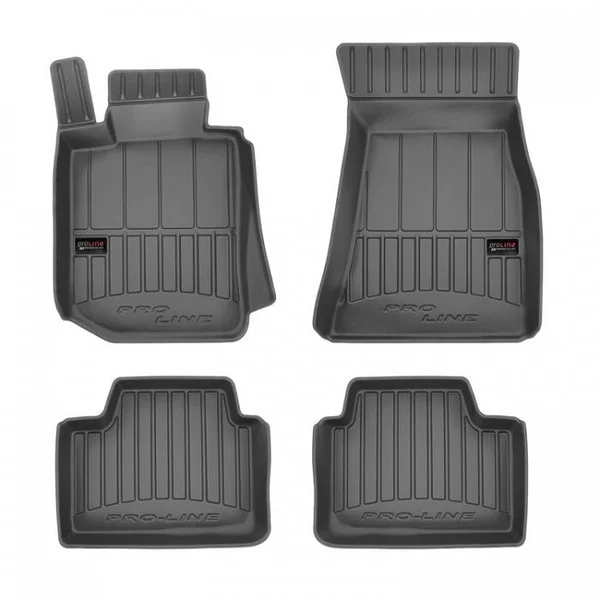 Autoport е един от официалните дистрибутори на висококачествени гумени стелки Frogum. Предлагаме прецизно изработени стелки, осигуряващи перфектно пасване, защита и комфорт за вашия автомобил.