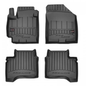 Autoport е един от официалните дистрибутори на висококачествени гумени стелки Frogum. Предлагаме прецизно изработени стелки, осигуряващи перфектно пасване, защита и комфорт за вашия автомобил.